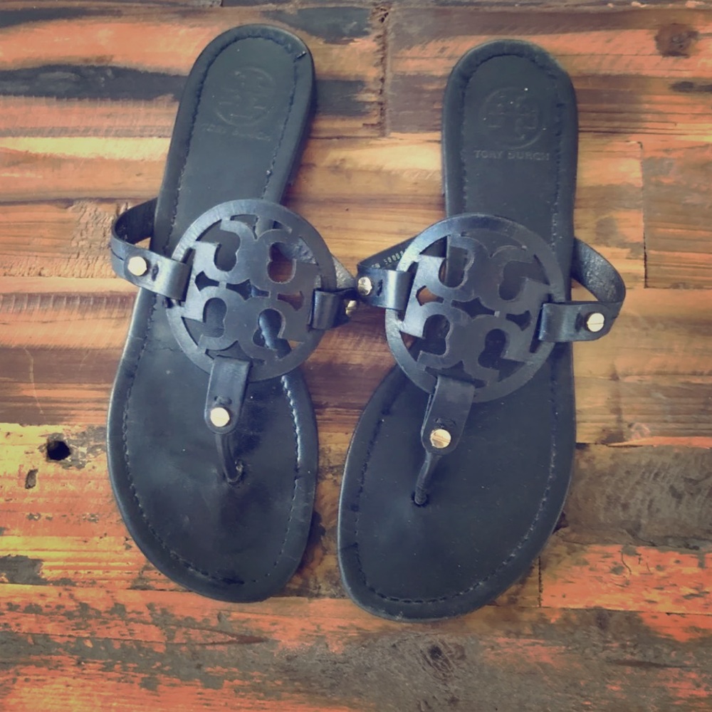 Tory Burch Miller size 10